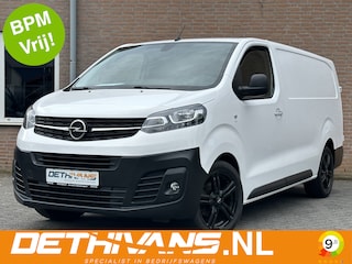 Opel Vivaro 2.0CDTI 122PK AUT. L3H1 / Sortimo / Carplay / Camera / Euro6
