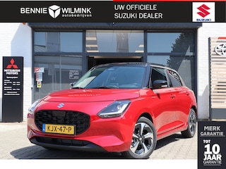 Suzuki Swift 1.2 Style Smart Hybrid