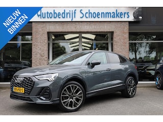 Audi Q3 45 TFSI e Edition CAMERA LEER CARPLAY COCKPIT-NAVI DAB STOELVERW. ELEK-ACHTERKLEP ENZ!