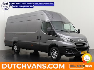 Iveco Daily 35S18HV 3.0 Ltr Hi-Matic Automaat L4H3 Maxi | Bomvol Opties | 3500Kg Trekhaak | Oprijplaat
