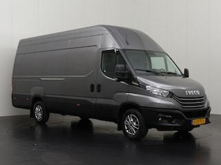 Iveco Daily 35S18HV 3.0 Ltr Hi-Matic Automaat L4H3 Maxi | Bomvol Opties | 3500Kg Trekhaak | Oprijplaat