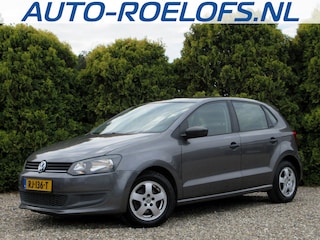 Volkswagen Polo 1.2-12V 5-drs * Airco * Trekhaak *