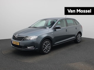 Skoda Rapid Spaceback 1.0 TSI Greentech Clever | WORDT VERWACHT |