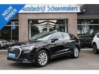 Audi Q3 45 TFSI e Edition CAMERA LEER CARPLAY COCKPIT-NAVI DAB STOELVERW. ELEK-ACHTERKLEP ENZ!