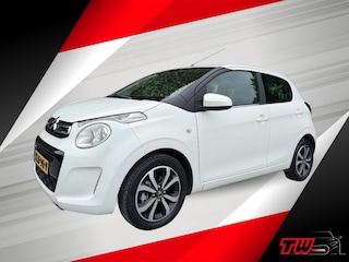 Citroën C1 1.0 VTi Shine AUT|NWE APK|AIRCO|DISPLAY|BLUETOOTH