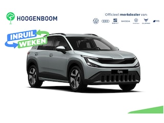 Skoda Epiq Business Launch Edition 56 kWh