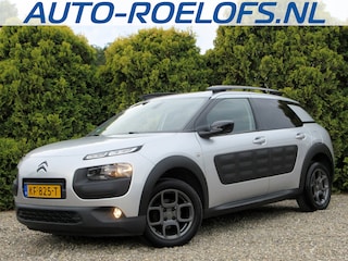 Citroën C4 Cactus 1.2 PureTech Shine Automaat * Navi * Camera * Trekhaak *