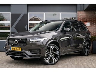 Volvo XC90 .0 T8 Recharge AWD Ultimate Bright | Panorama | Luchtvering | Bowers & Wilkins | 360 Camera | Stoelvent. | Trekhaak |
