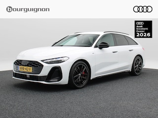 Audi A5 Avant 2.0 e-hybrid 299 Pk quattro S line | Stoelverwarming | 360 Camera | Adaptive Cruise | Bijrijdersdisplay | Matrix LED | CarPlay | 19 Inch | 10.332 Km !!