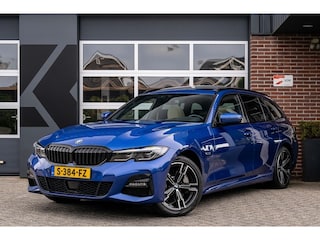BMW 330 330e Touring M Sport | Panorama | Head-Up | Laser | ACC | Memory | Stoel/Stuurverw. |