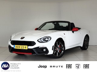 Abarth 124 1.4 MultiAir Turbo Abarth | Navigatie | Stoelverwarming | Cruise Control