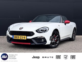 Abarth 124 1.4 MultiAir Turbo Abarth | Navigatie | Stoelverwarming | Cruise Control