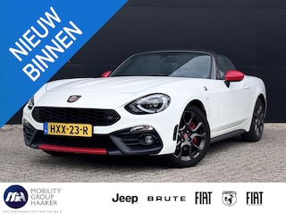 Abarth 124 1.4 MultiAir Turbo Abarth | Navigatie | Stoelverwarming | Cruise Control