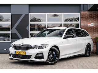 BMW 330 330i Touring M Sport | ACC | Maxton | 19' Inch | Stoelverwarming | M Sportremmen |