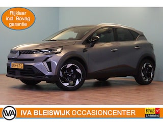 Renault Captur 1.3 Mild Hybrid 160 Techno Automaat | NAVI / APPCONNECT | CLIMA | CAMERA + PDC | ADAP CRUISE | STUUR / STOELVERW |