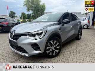 Renault Captur 1.6 E-Tech full hybrid 145 techno Automaat (BOVAG/RIJKLAARPRIJS)