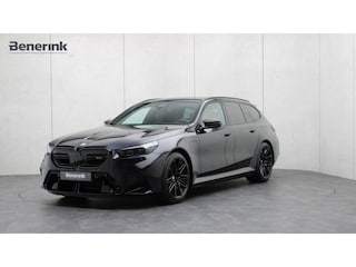 BMW 5-serie Touring | Ultimate Package | M Drivers Package | Stoelventilatie | Trekhaak | Bowers & Wlkins | Carbon