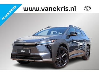 Toyota bZ4X Touring Executive AWD 74,7 kWh | Leverbaar in Juli | 20" Lichtmetalen Velgen | Nu met de Mania actie 3.000,- inruilpremie!!