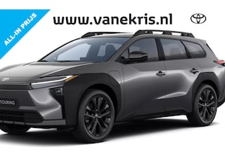 Toyota bZ4X Touring Executive AWD 74,7 kWh | Leverbaar in Juli | 20" Lichtmetalen Velgen | Nu met de Mania actie 3.000,- inruilpremie!!