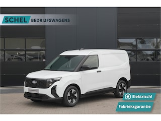 Ford Transit Courier E-Transit Trend 44 kWh 136pk - Stoel/Stuurverwarming - Camera - Cruise - Carplay/Android - Rijklaar