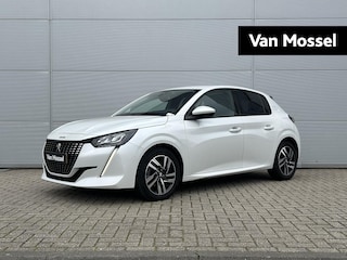 Peugeot 208 1.2 PureTech Allure Pack | Navigatie | Cruise Control | Parkeerhulp | Draadloos opladen | Apple Carplay/Android Auto