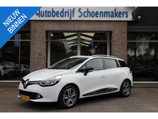 Renault Clio Estate 0.9 TCe Night&Day CRUISE NAVI BT-TELEFOONVERB. AIRCO NAP PDC LMV ALL-SEASONS