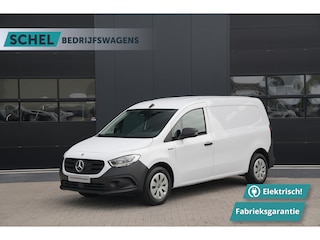 Mercedes-Benz Citan 112 Base L2 45 kWh 122pk - Cruise - Camera - PDC - Snelladen - Auto Clima - Rijklaar