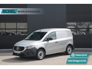 Mercedes-Benz Citan 112 Base L1 45 kWh 122pk - Cruise - Stoelverwarming - Camera - PDC - Auto Clima - Rijklaar