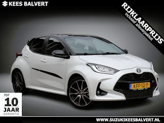 Toyota Yaris 1.5 Hybrid GR Sport | Blindspot | Head-up | Stoelverwarming | Keyless |