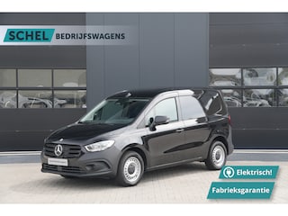 Mercedes-Benz Citan 112 Base L1 45 kWh 122pk - Cruise - Stoelverwarming - Camera - PDC - Auto Clima - Rijklaar