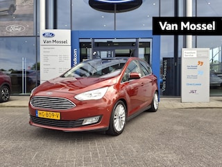 Ford C-MAX 1.5 Titanium | Automaat | Trekhaak | Pano | Cruise Control | Verwarmbare voorruit | Climate Control |