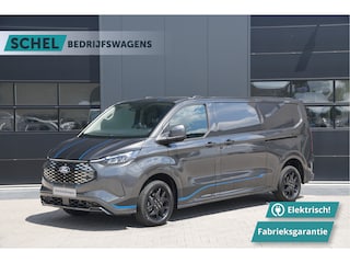 Ford Transit Custom 320 L2H1 Sport 71 kWh 218pk2x Schuif - Stoel/Stuurverwarming - Cruise - Keyless - Rijklaar