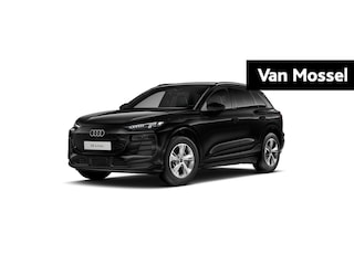 Audi Q6 e-tron edition quattro 100 kWh | Adaptive cruise control | Glazen panoramadak | Bang & Olufsen | Luchtvering | Dodehoekdetectie | 360 graden camera | Stuurverwarming | Stoelverwarming voor & achter | Geheugen best.stoel | Elektrisch verstelbaar stuur