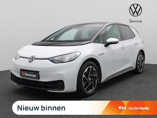 Volkswagen ID.3 Pro Edition 58 kWh 204PK Aut. SOH 90,52%, Keyless, Achteruitrijcamera, Navi, Stoelverwarming, 18" LM Velgen, Adaptieve Cruise Control