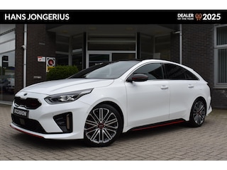 Kia ProCeed 1.6 T-GDi GT | PANORAMADAK | DEALERONDERHOUDEN | JBL | ELEKTR. ACHTERKLEP