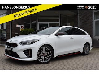 Kia ProCeed 1.6 T-GDi GT | PANORAMADAK | DEALERONDERHOUDEN | JBL | ELEKTR. ACHTERKLEP