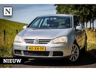 Volkswagen Golf 1.6 FSI Comfortl Business |Nap |LM Velgen
