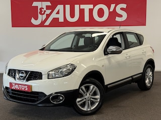 Nissan Qashqai 1.6 Acenta|NAVIGATIE|ECC AIRCO|CRUISE|