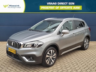 Suzuki S-Cross | Camera | Stoelverwarming | Climate Control | Afn. Trekhaak | Navigatie |