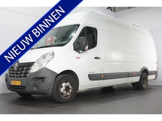 Renault Master T35 2.3 dCi L4H3 - Dubbel lucht - Koel wagen