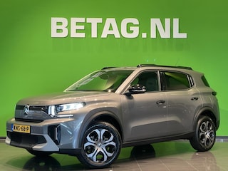 Citroën C3 Aircross 1.2 Hybrid 145pk Plus