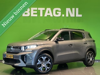 Citroën C3 Aircross 1.2 Hybrid 145pk Plus