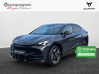 Cupra Tavascan Endurance 82 kWh | Wordt verwacht | Warmtepomp | Winterpakket | ACC | Trekhaakvoorbereiding |