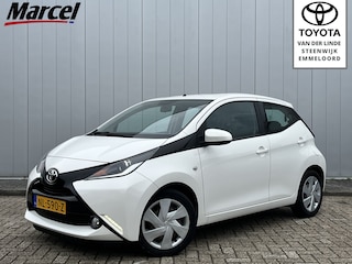 Toyota Aygo 1.0 VVT-i X-Play Airco Camera NL Auto Dealer onderhouden
