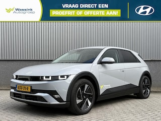 Hyundai Ioniq 5 Long Range Pure Edition 84 kWh