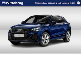 Audi Q2 35 TFSI 150PK S Edition | Panoramadak | Achteruitrijcamera | Stoelverwarming | 17 Inch |
