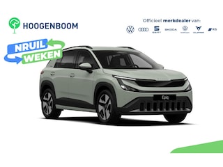 Skoda Epiq Business Launch Edition 56 kWh
