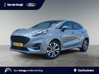 Ford Puma ST-Line X 1.0 EcoBoost Hybrid 125pk | WinterPack | Driver Assistance Pack | Full LED Matrix | all weather banden |