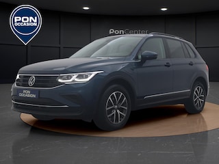 Volkswagen Tiguan 1.4 TSI eHybrid Life | Trekhaak | Navigatie | Camera | Stoelverwarming | ACC | IQ-Light |