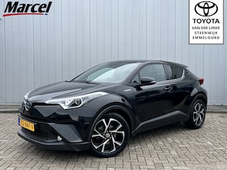 Toyota C-HR 1.8 Hybrid Dynamic Trekhaak Stoel Verwarming NL Auto Dealer Onderhouden